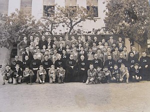 SEMINAIRE D ORAN 1956